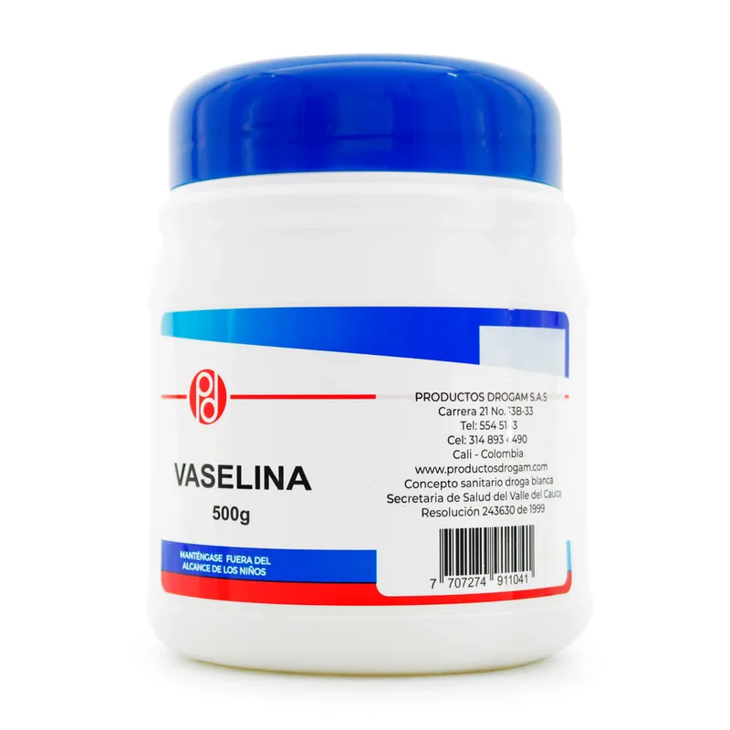 Vaselina Drogam 500 g