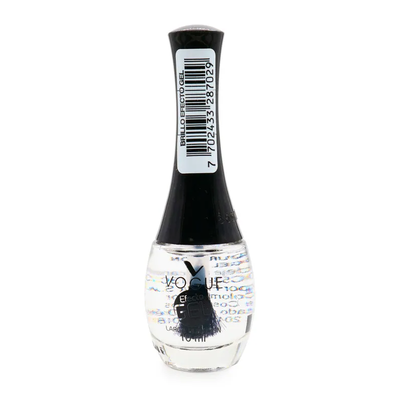 Esmalte Vogue Brillo Larga duración
