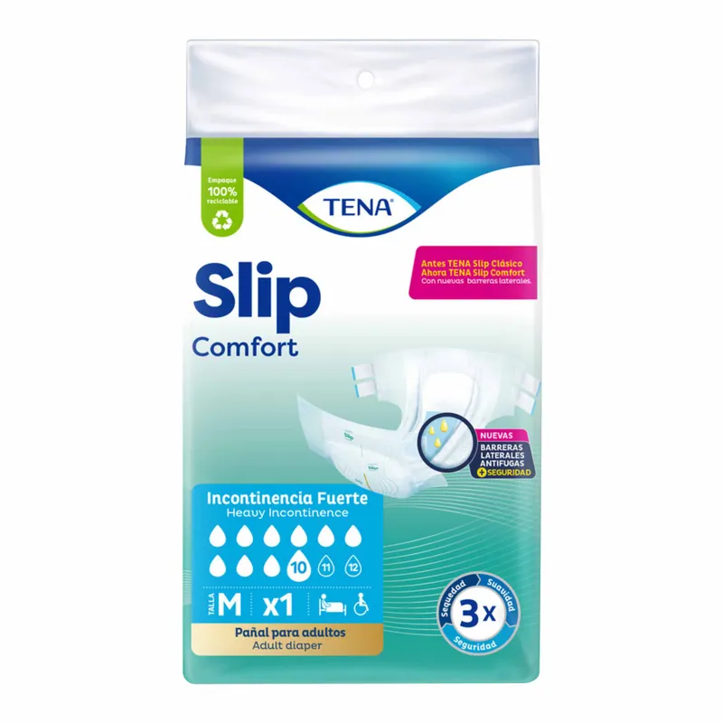 Pan Tena Slip clásico Med 1 unidades