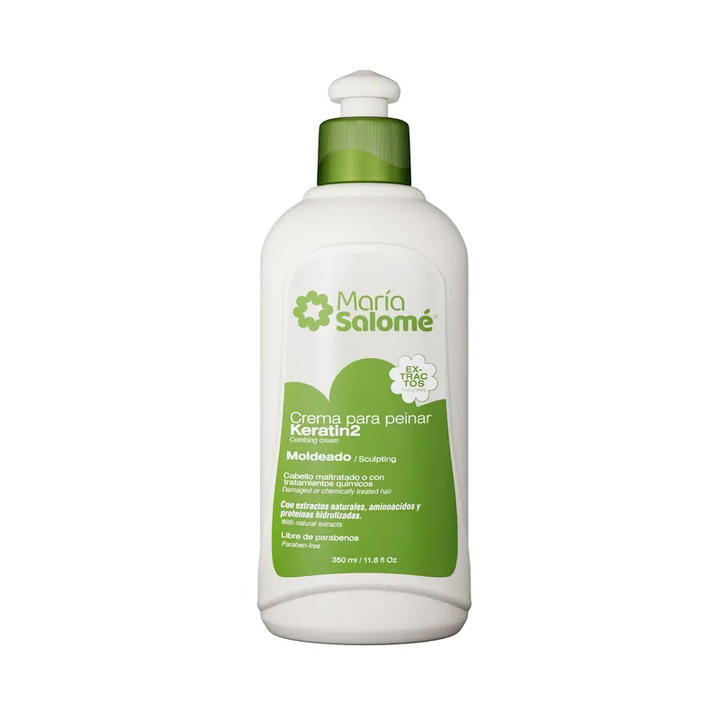 Cre Peinar M Salome Keratin 2 S S 350 mL