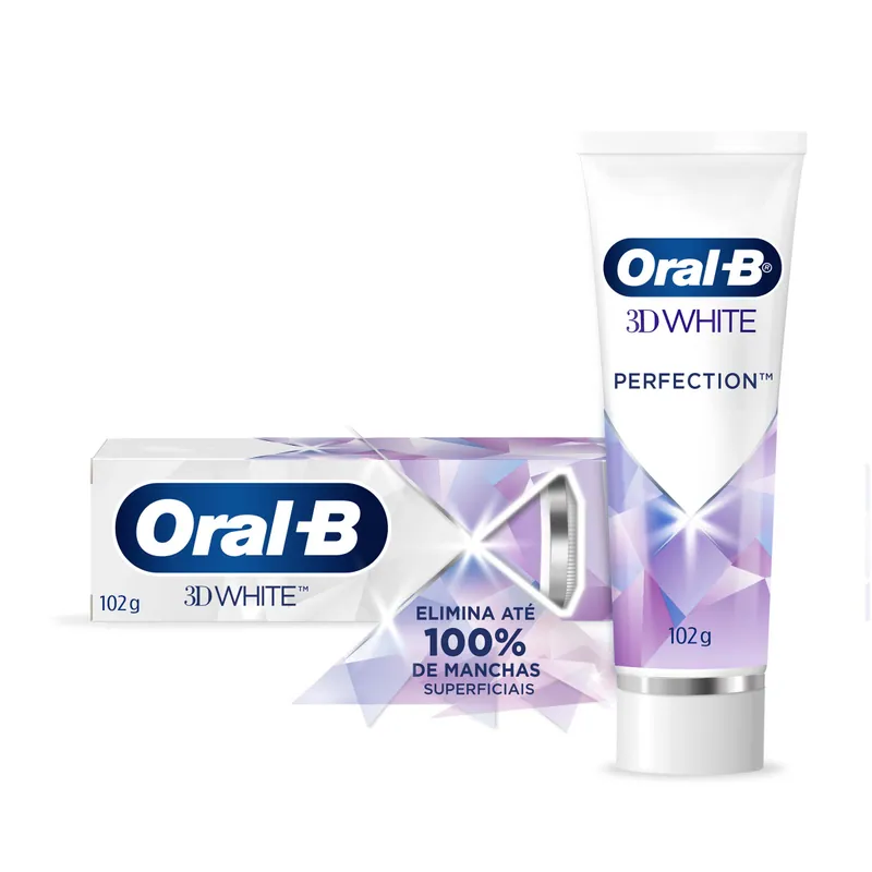 Crema dental Oral-B 3d Perfection 75 mL
