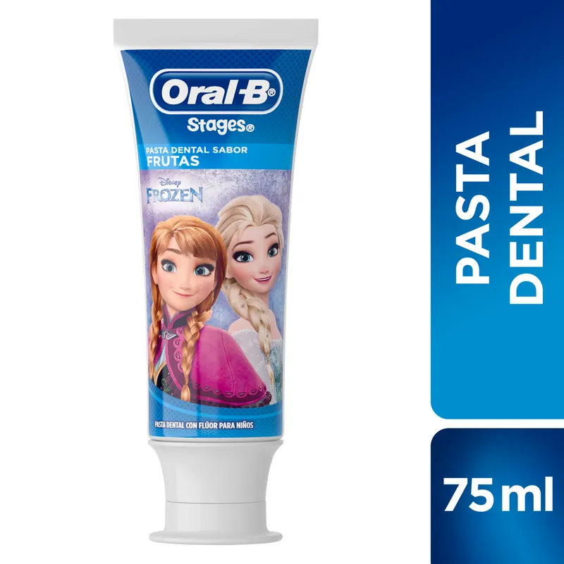 Crema dental Oral-B Stages Frozen 75 mL