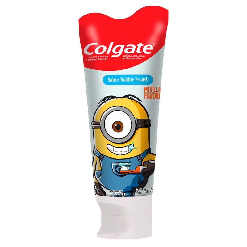 Crema dental Colgate Smiles Minions 75 mL