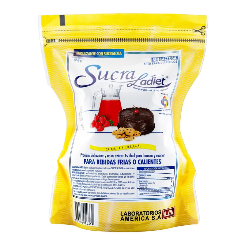 Sucra Ladiet 453 g