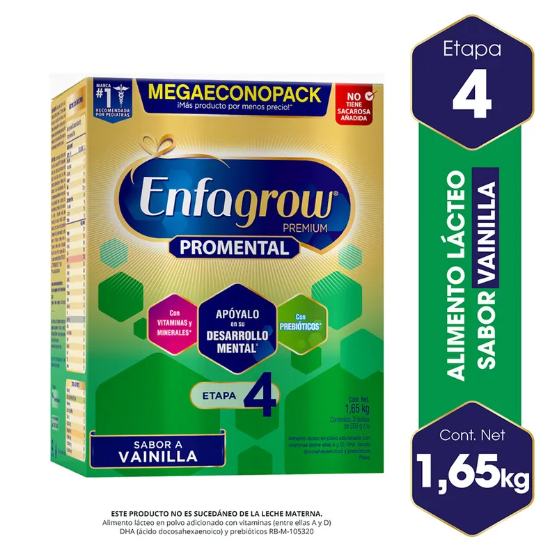 Enfagrow Etapa 4 1650 g