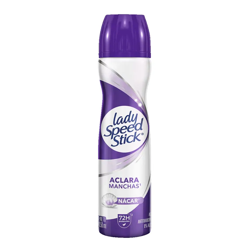 Desodorante Lady Speed Stick Acl Mc spray 150 mL