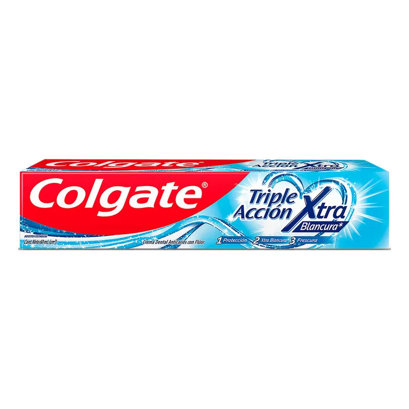 Cre Colgate Tr Acc Ext Bla 60 mL Meg Cre
