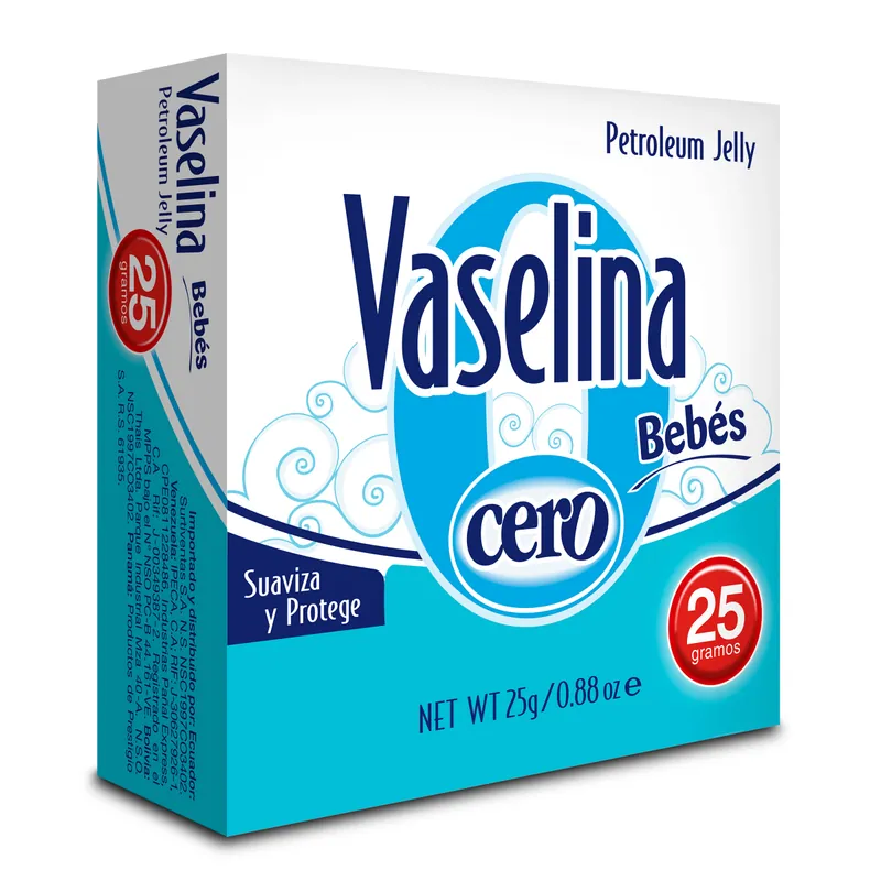 Vaselina Cero 25 g
