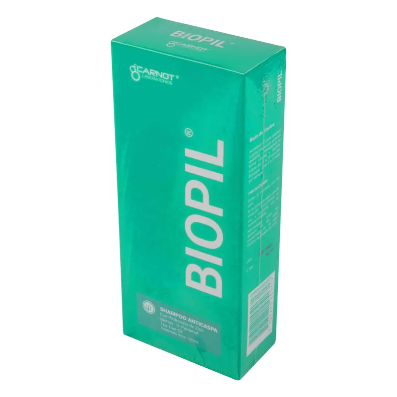 Champú Biopil Anticaspa 150 g