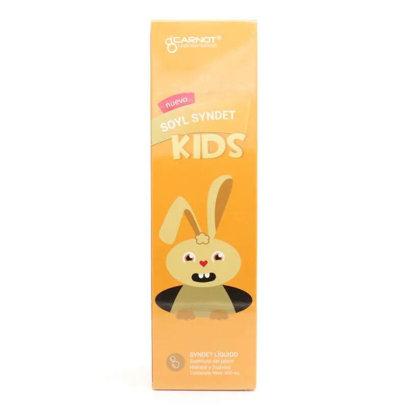 Jabon Liquido Soyl Syndet Kids x 500 mL