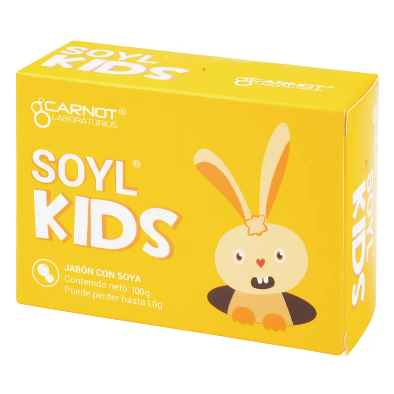 Jabon Soyl Kids 100 g
