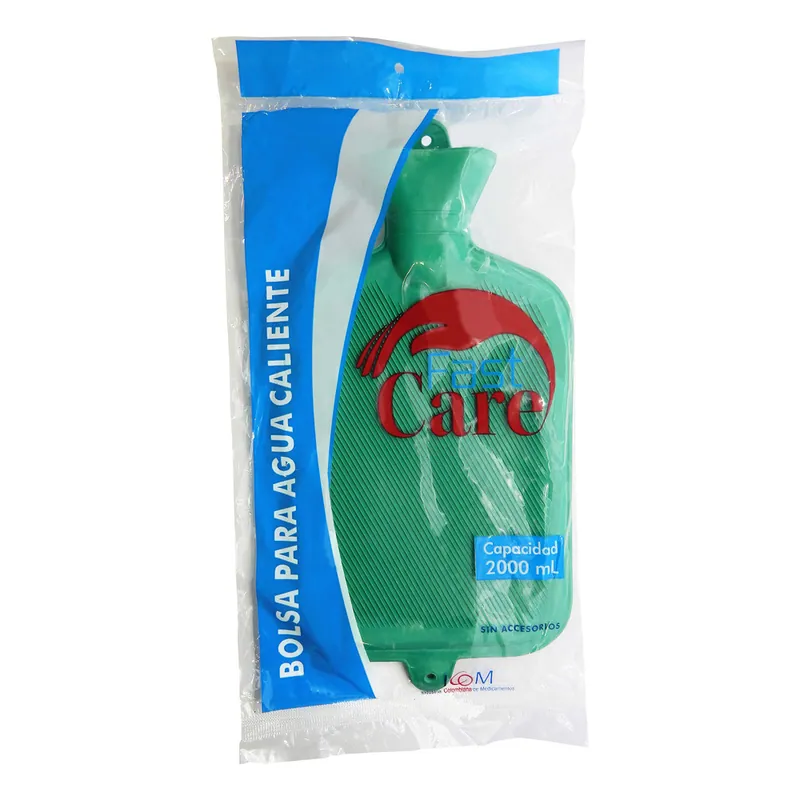 Bolsa Agua Caliente 2 Litros ICOM