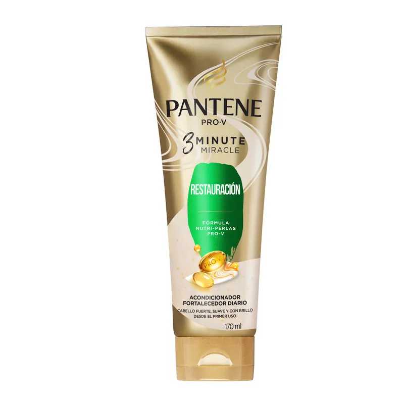 Acondicionador Pantene restauración 170 mL