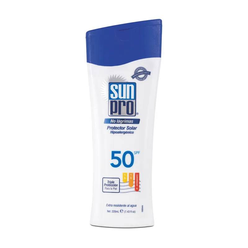 Bloq Sun Pro Spf 50 220 g