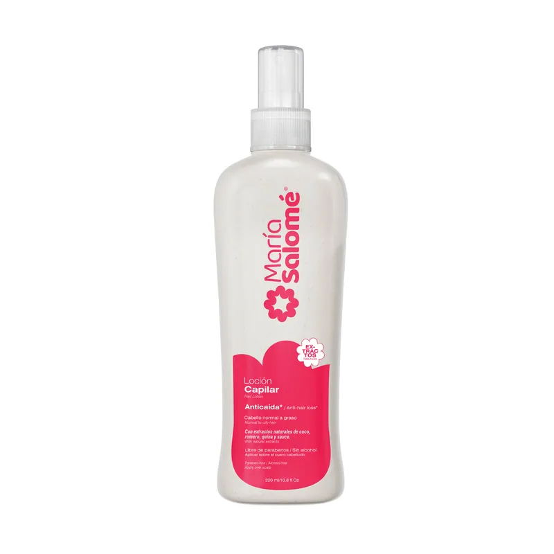 Loción Capilar Maria Salome 320 mL
