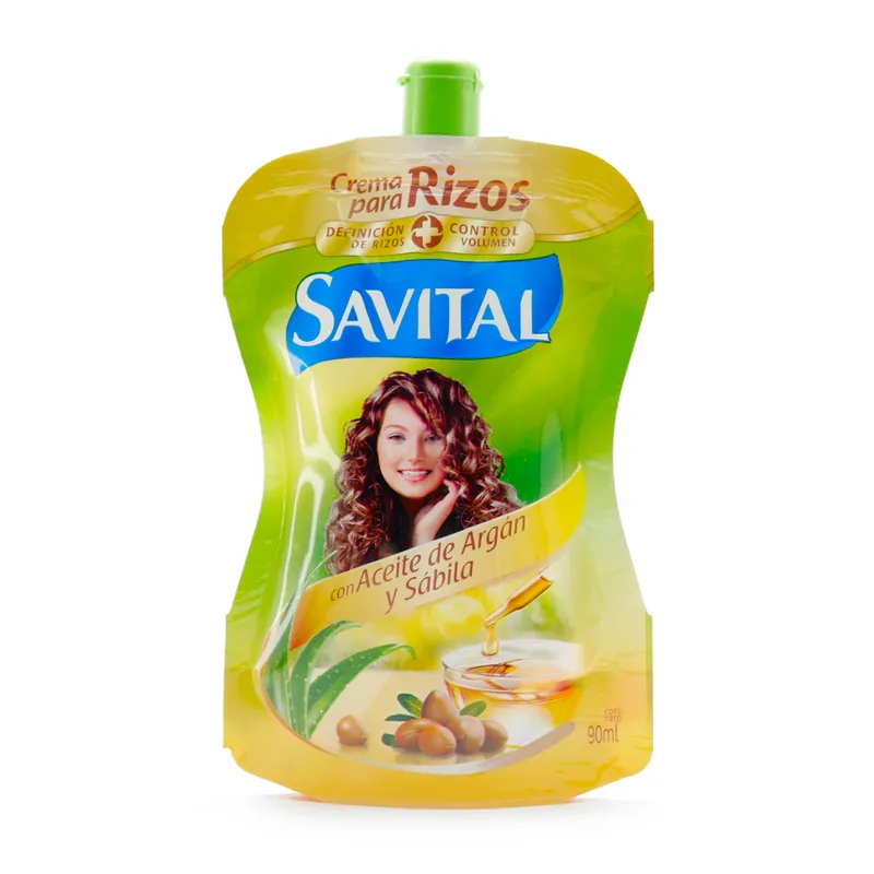 Crema P Peinar Savital Acei Argan 90 mL