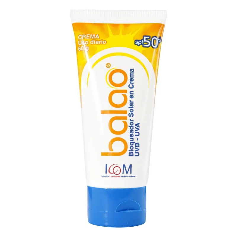 Prot Solar Balao Spf 50 60 g ICOM