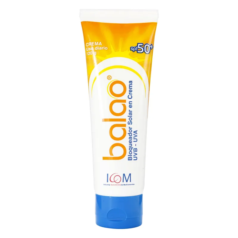 Prot Solar Balao Spf 50 120 g ICOM