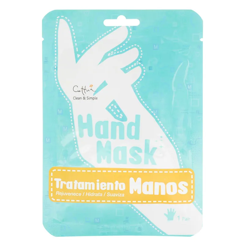 Tratamiento para Manos Cettua 1 Par
