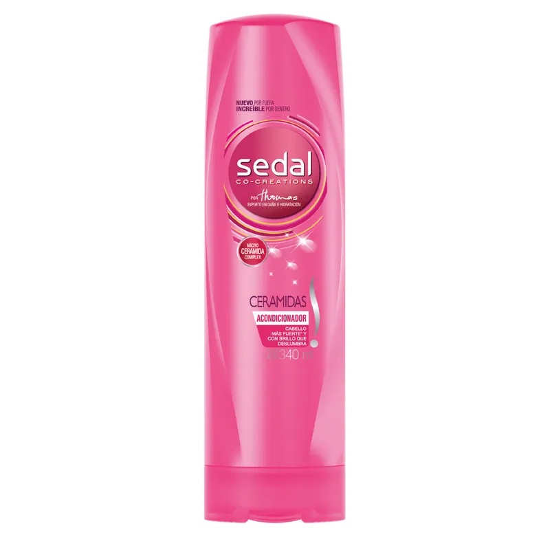 Acondicionador Sedal Ceramidas 340 mL