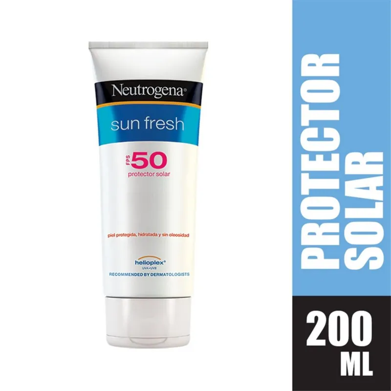 Prot Solar Neuteoge S Fresh Fps 50 200 mL