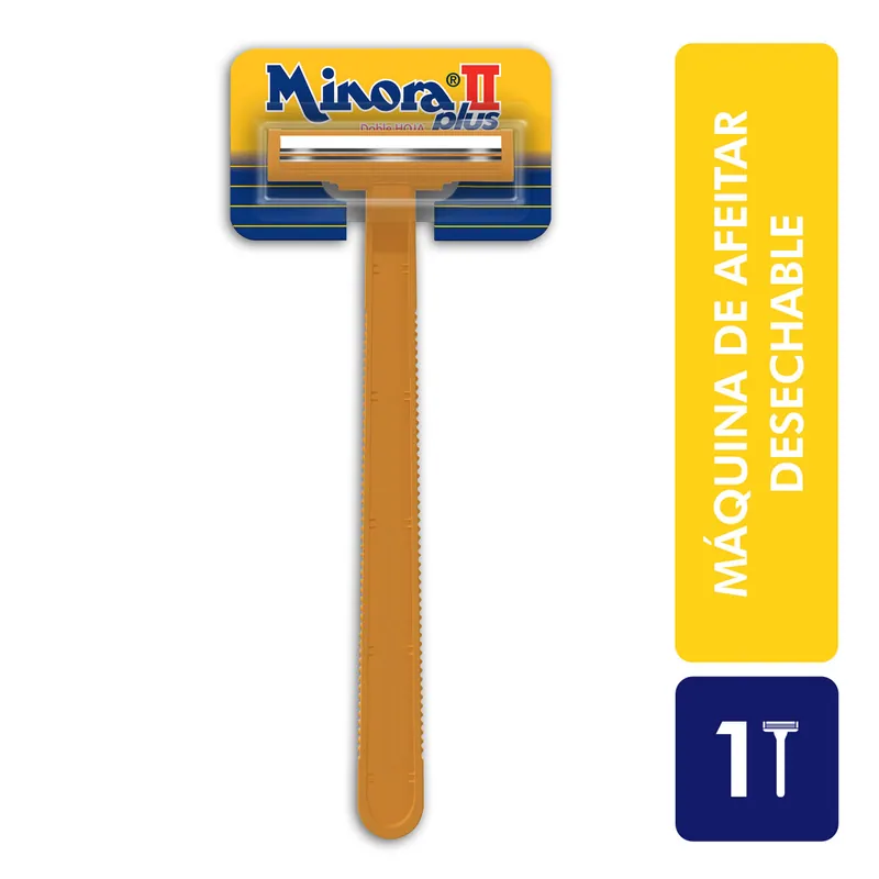 Máquina Minora Ii Banda Lubricante 24und