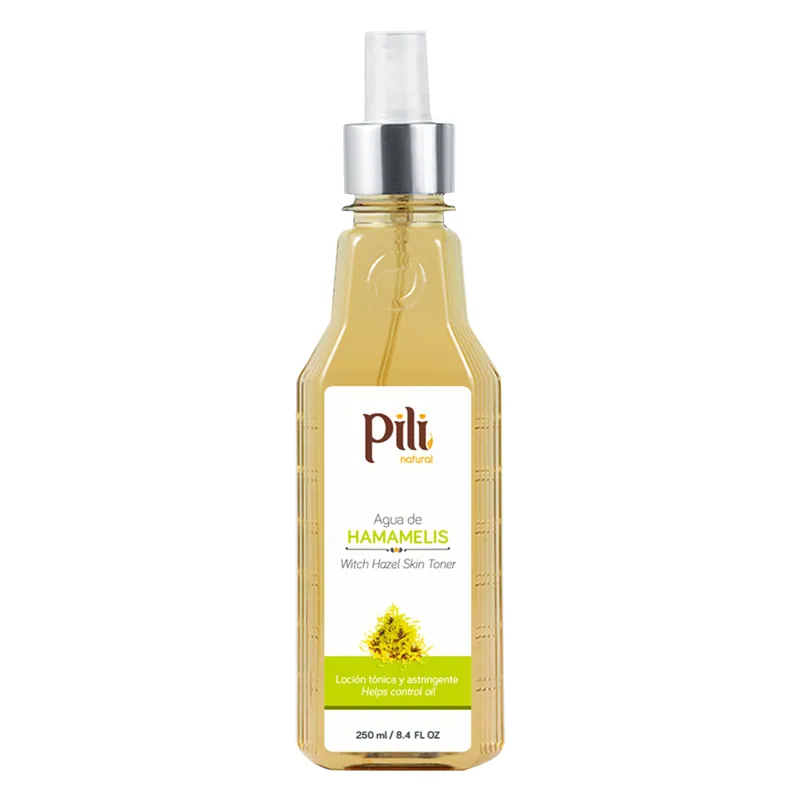 Agua Hamamelis Pili 250 mL