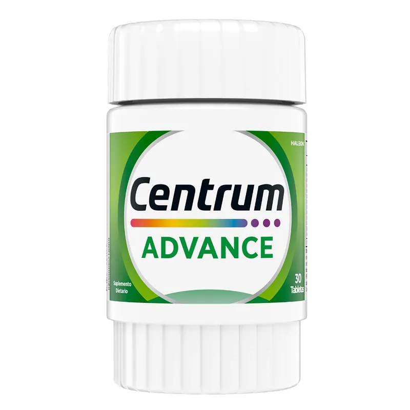 Centrum Advance 30 tabletas