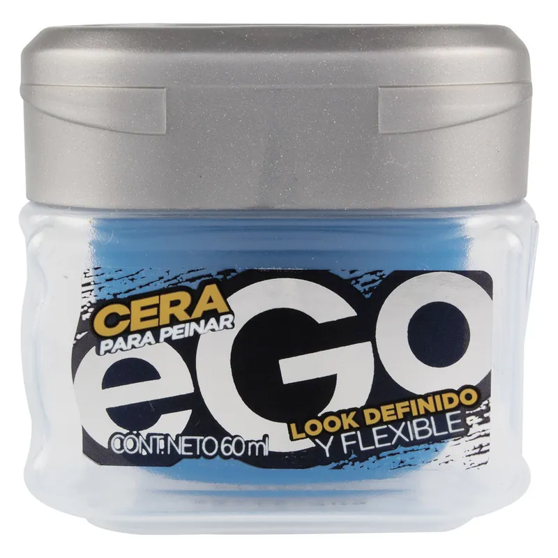 Cera P Peinar Ego Look Definido 60 mL