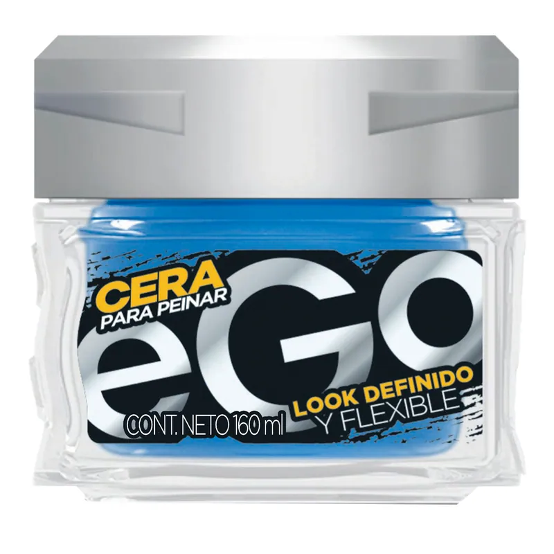 Cera P Peinar Ego Look Definido 160 mL