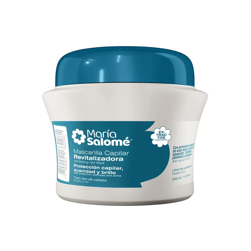 Mascarilla Capilar Maria Salome 350 mL