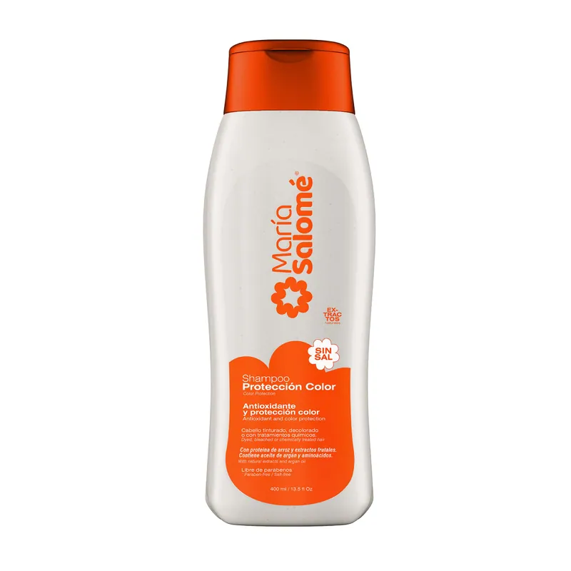 Champú Maria Salome protección Color 400 mL