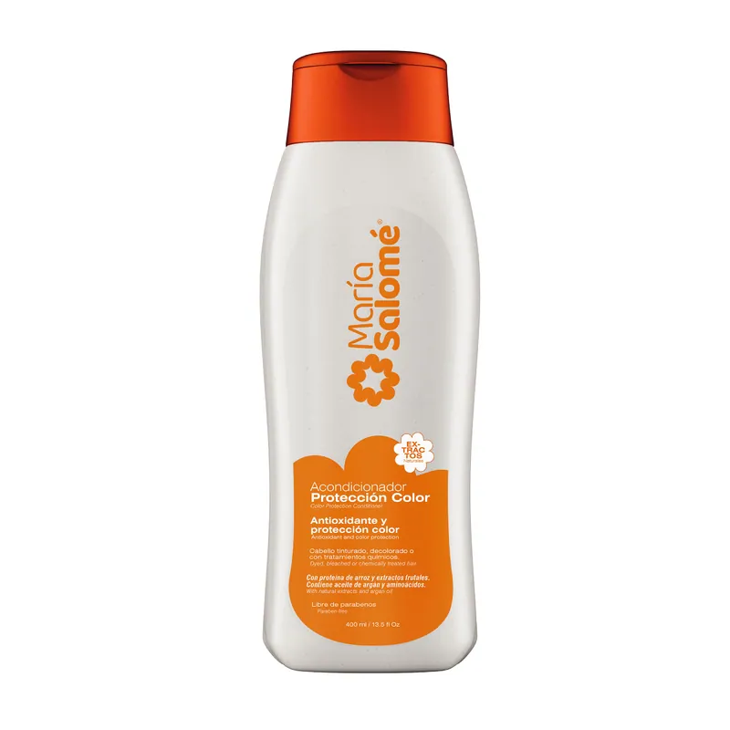 Acondicionador Maria Salome Protecci Color 400 mL