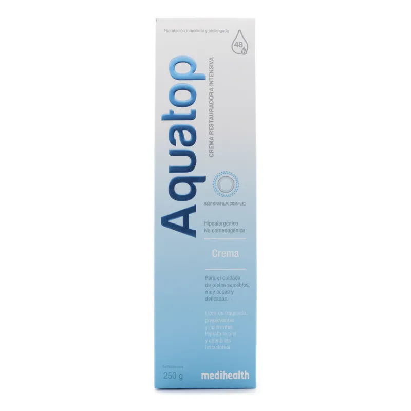 Aquatop crema Restauradora 250 g