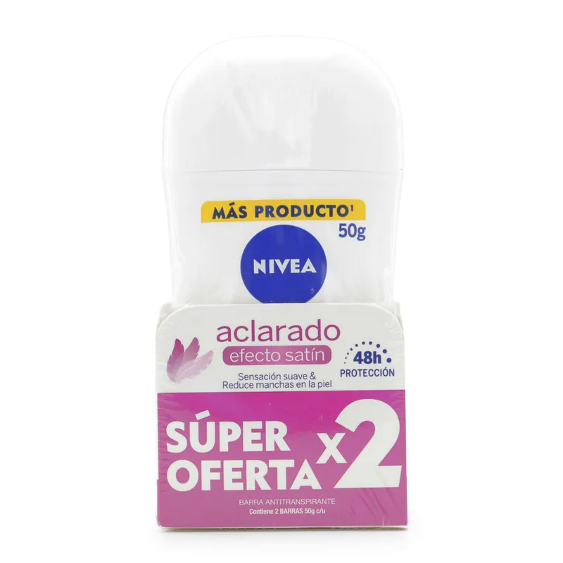 2dte Niv Barr Acl Efec Satin 50 g S O