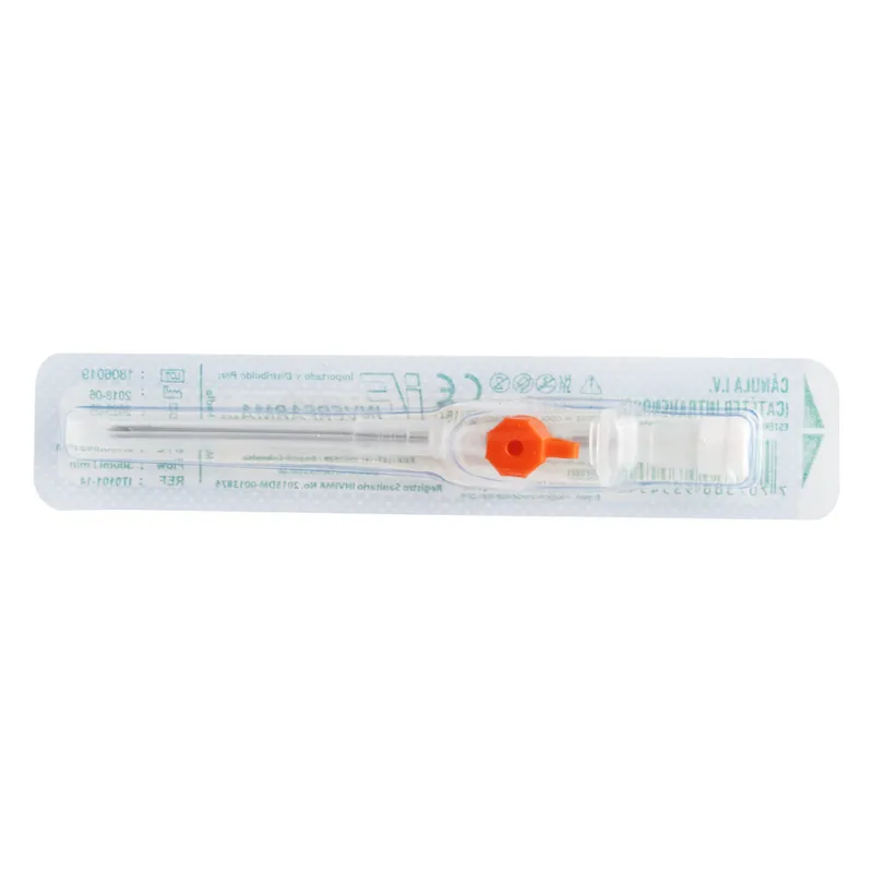 Cateter 14 g Intravenoso Inverfarma