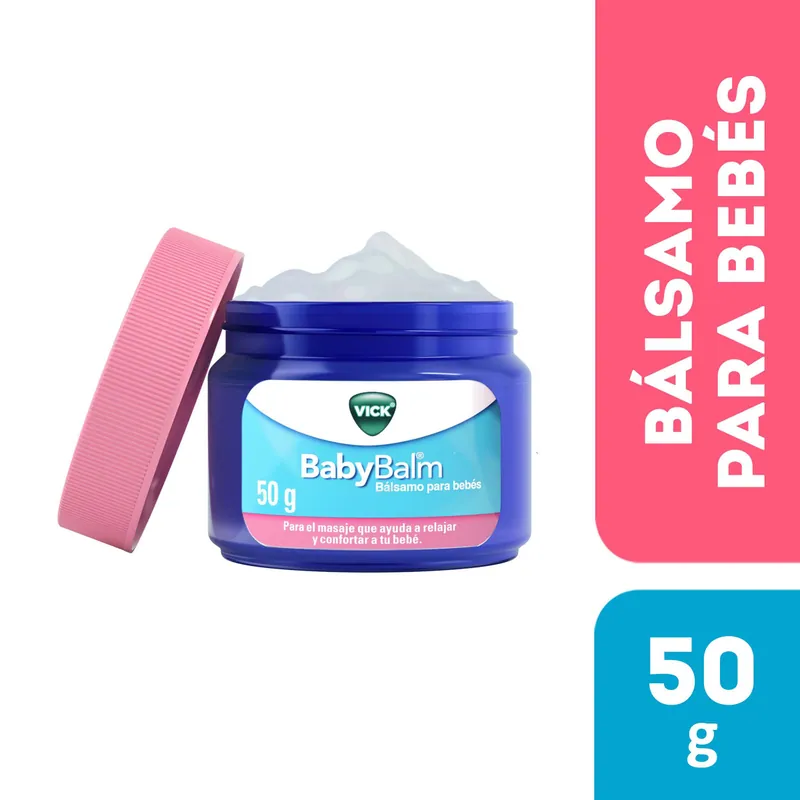 Vick Baby Balm 50 g