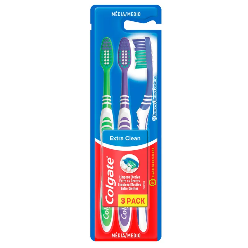 Cep Colgate Extra Clean