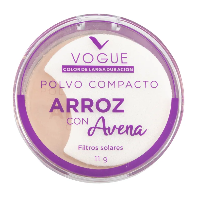 Polvo comprimidos Arroz Almendra