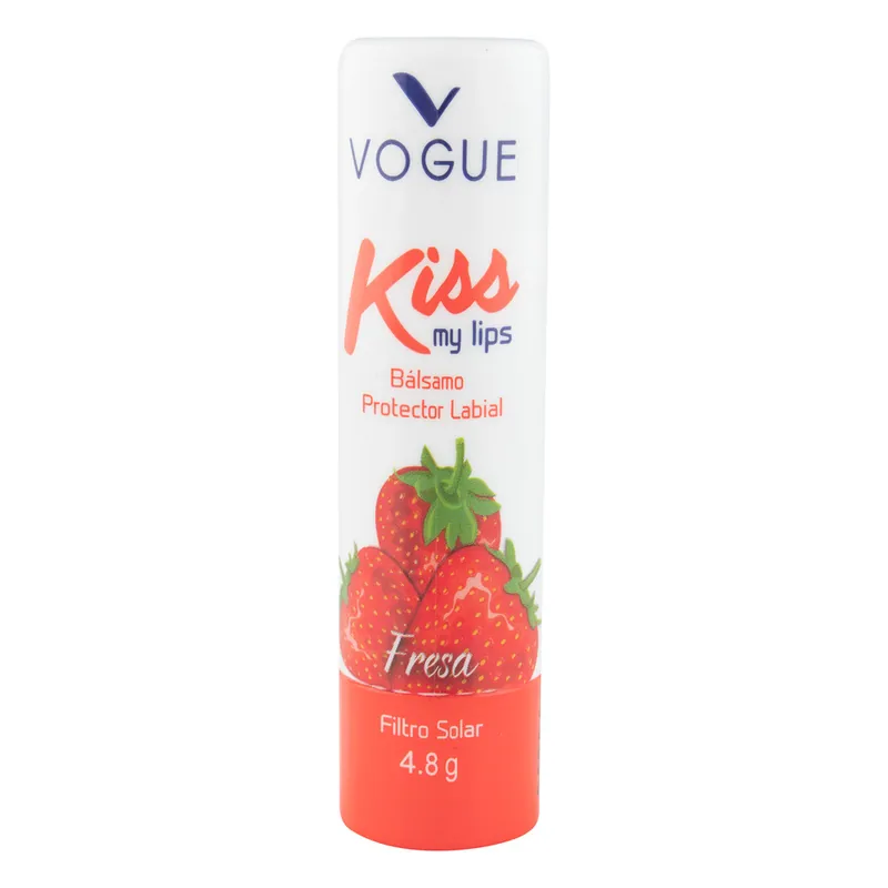 Prot Labial Kiss Lips Fresa