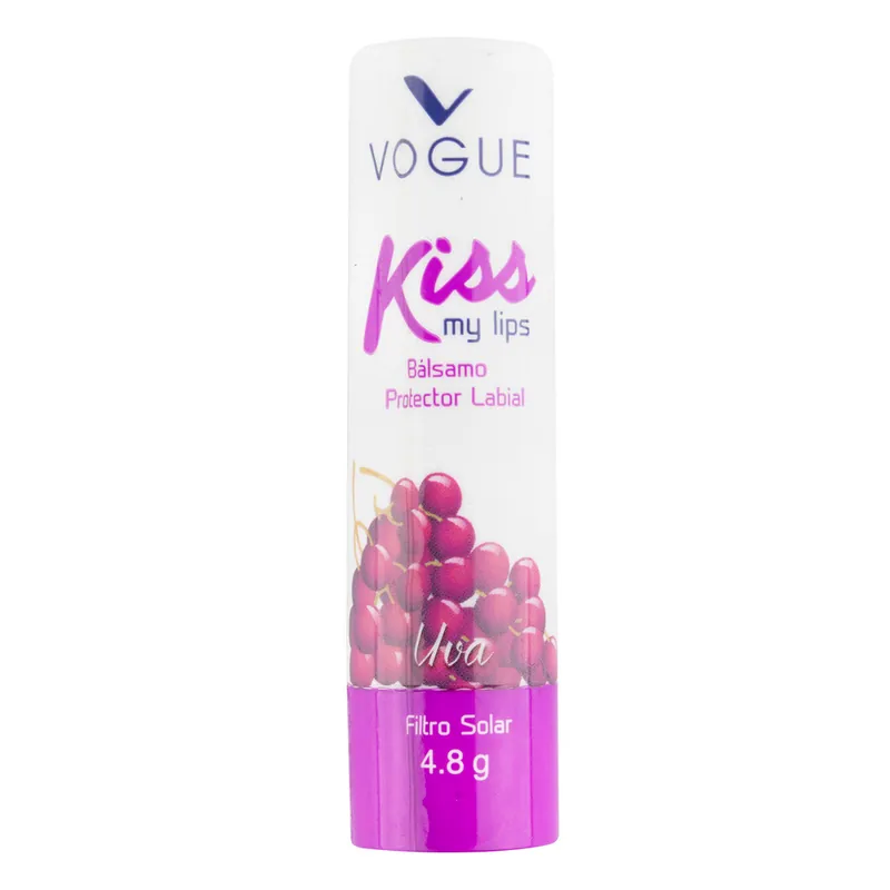 Prot Labial Kiss Lips Uva