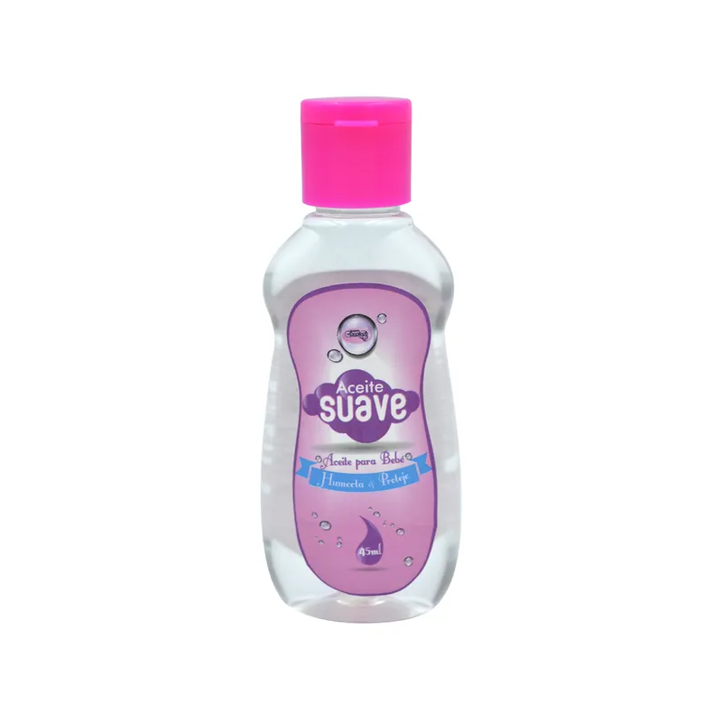 Aceite Chenier Bebe Suave 45 mL