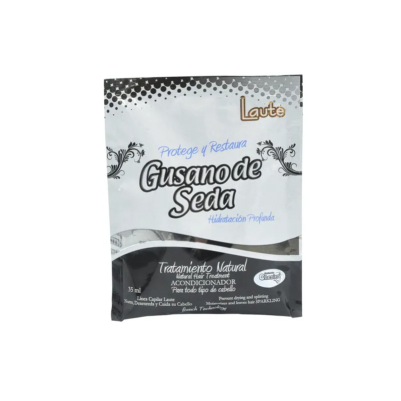 Tratam cápsulas Gusano Seda 35 mL 20 sobres