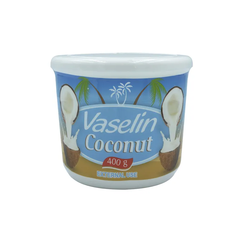 Vaselina Coconud 400 g Disanfer