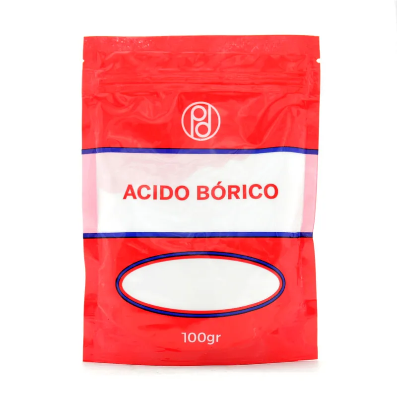 Ácido bórico 100 g Drogam