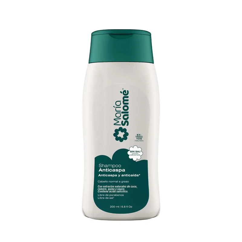Champú Maria Salome Cont Caspa sin S 200 mL