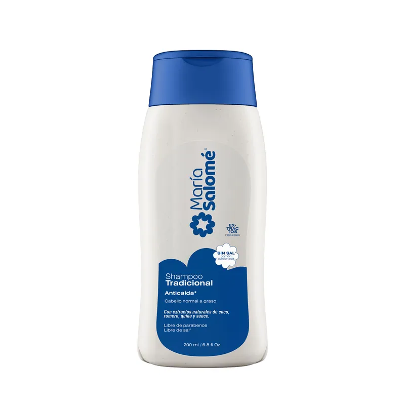 Champú Maria Salome sin Sal 200 mL