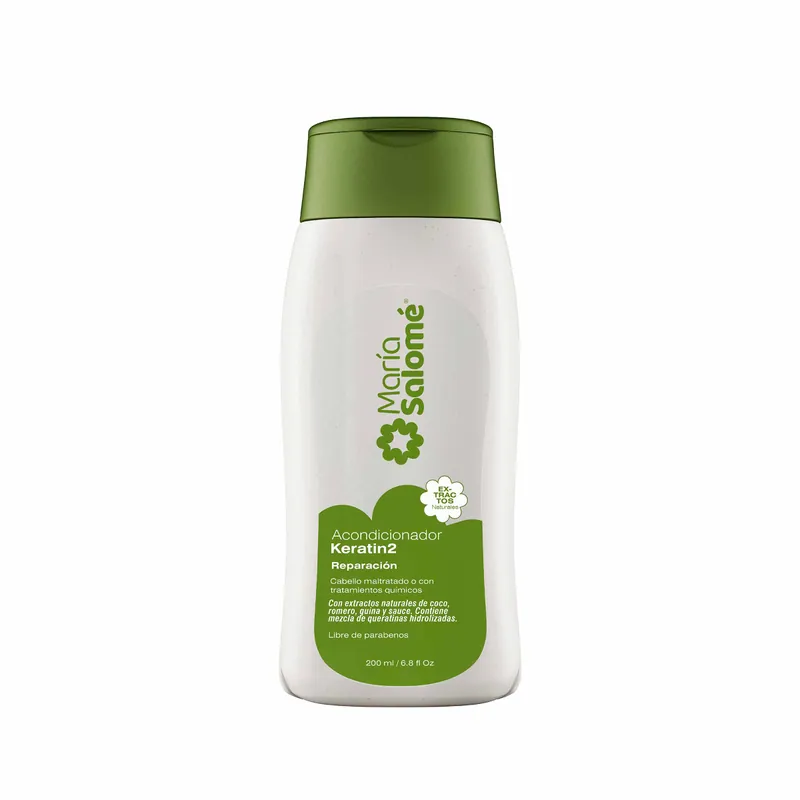 Acondicionador Maria Salome Keratin 2 200 mL