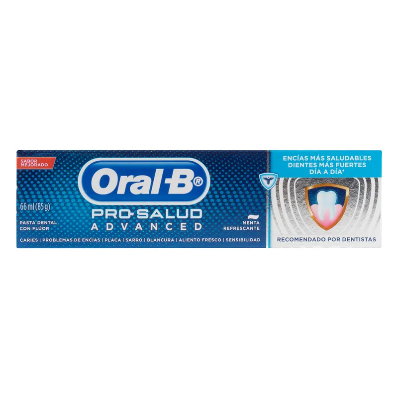 Crema dental Oral-B Menta Refrescante 66m 70 g