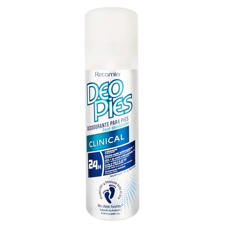 Desodorante Deopies Clinical 260 mL